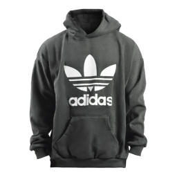 هودی ورزشی مردانه مدل GS-m-M-263506 رنگ خاکستری