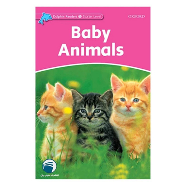 کتاب Baby Animals اثر Richard Northcott نشر دنیای زبان