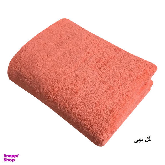 حوله دستی شایسته مدل تبسم سایز 49×90 سانتی متر