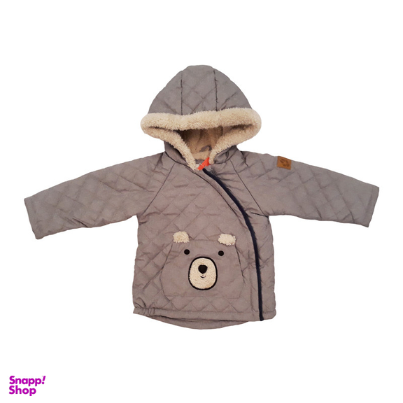 کاپشن پسرانه کول کلاب کد 591 مدل SH