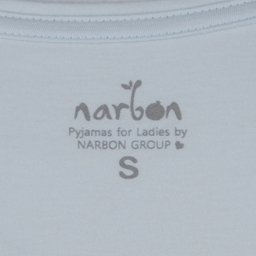 ست تیشرت و شلوارک زنانه رنگ آبی روشن مدل GD-17360256