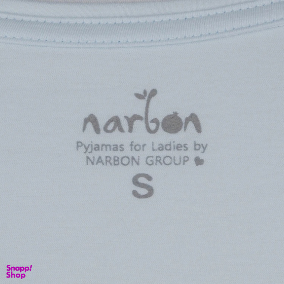 ست تیشرت و شلوارک زنانه رنگ آبی روشن مدل GD-17360256