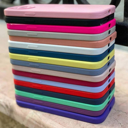 کاور گوشی موبایل مدل M-B Silicon طرح محافظ لنز دار مناسب اپل iPhone 11 Pro Max به همراه محافظ صفحه نمایش SuperD