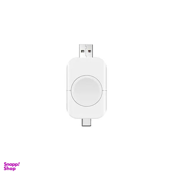 شارژ اپل واچ دو سرUSB و Type C کوتتسی مدل 26003