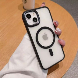 کاور مدل Puundy مگ سیف دار مناسب گوشی موبایل اپل iphone 13