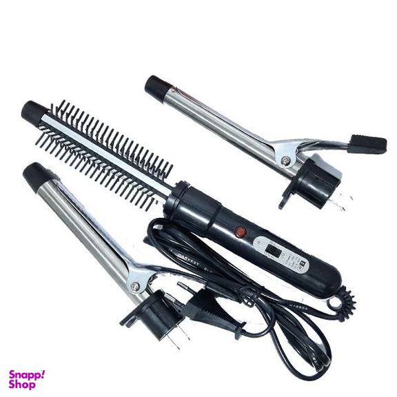برس حرارتی حالت دهنده مو مدل HB-23