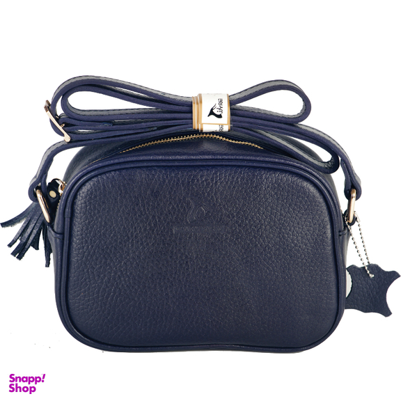 کیف رودوشی زنانه چرم بارز کد DG80.1