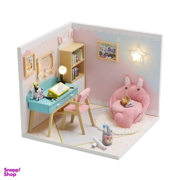 خانه عروسکی مدل S2006