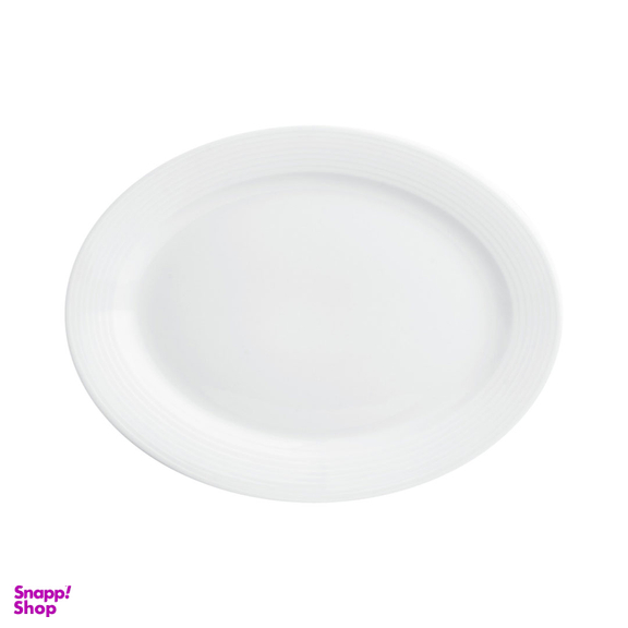 دیس چینی زرین ایران مدل هتلی 49 کد 35 درجه عالی