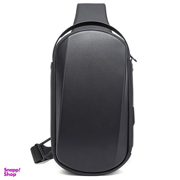 کیف کراس بادی مردانه بنج مدل BG-7256
