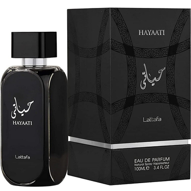 ادوپرفیوم مردانه لطافه مدل حیاتی با حجم 100 میلی لیتر