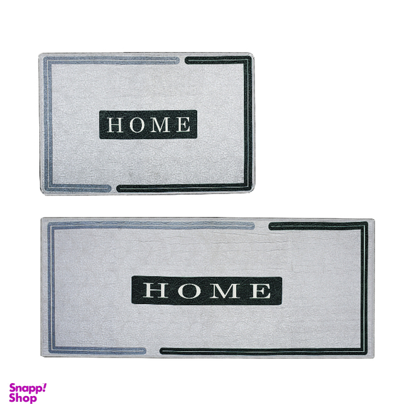 پادری چینش مدل Kitchen Mat مجموعه ۲ عددی