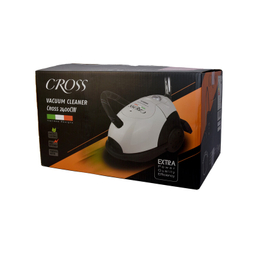 جاروبرقی دومنا مدل CROSS 2400CW