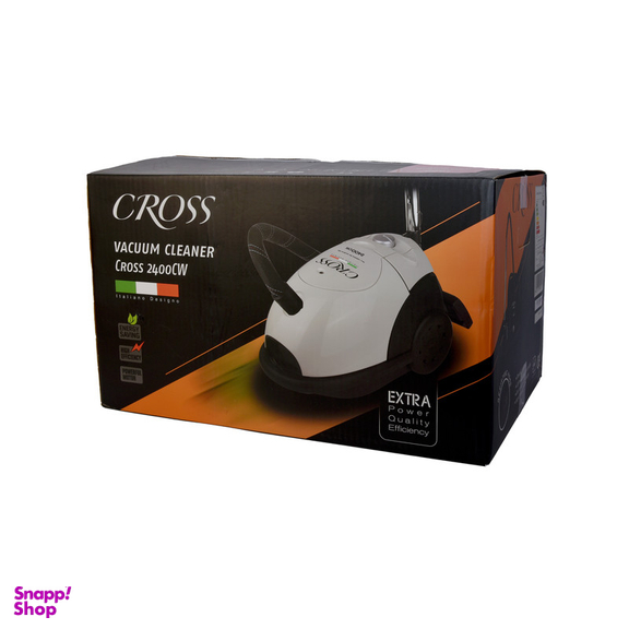 جاروبرقی دومنا مدل CROSS 2400CW