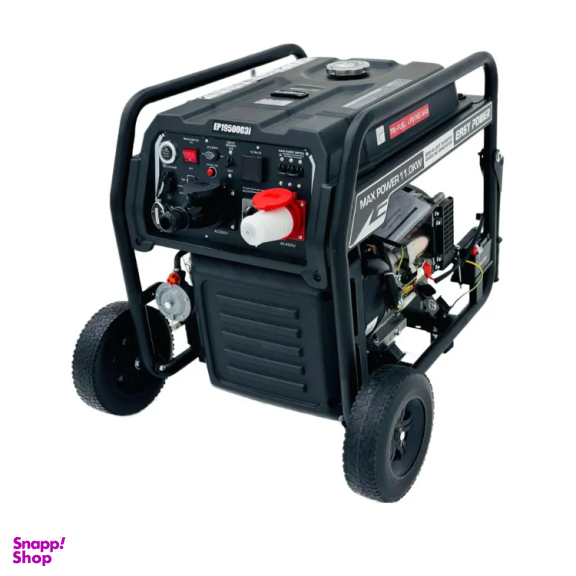 موتور برق 11 کیلووات چندسوخته ایزی پاور مدل EP19500G3i
