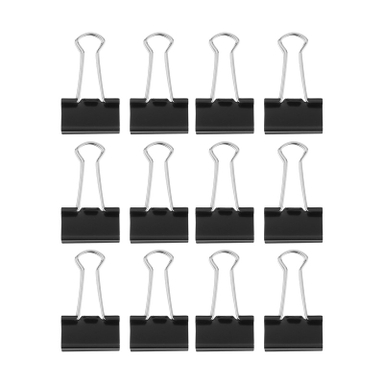 گیره کاغذ پنتر سایز 32 میلی متر