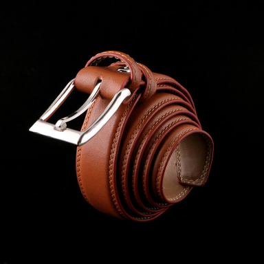 کمربند مردانه چرم یلسان مدل کایا کد NEW-GN-02as-020