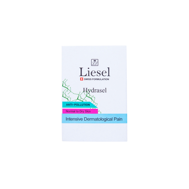 پن شستشو لایسل مدل Hydrasel وزن 100 گرم بسته 2 عددی