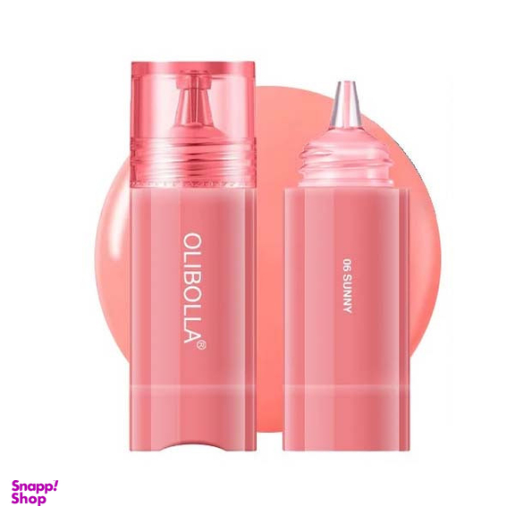 رژ گونه اولیبولا مدل Sunny شماره 06