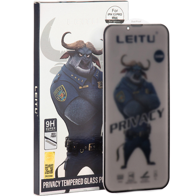 محافظ صفحه نمایش گوشی موبایل لیتو مدل PRICY TEMPERED مناسب برای اپل iPhone 13 Pro Max