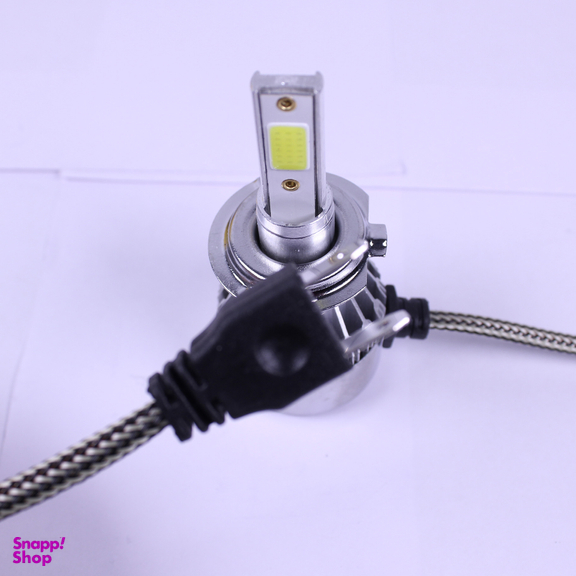 لامپ هدلایت خودرو سام مدل U10 پایه H7 بسته 2 عددی