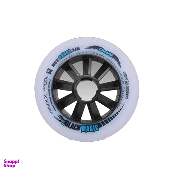 چرخ کفش اسکیت 110 بلک مجید مدل MPC