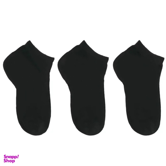 جوراب مچی زنانه کد M3 مجموعه 3 عددی