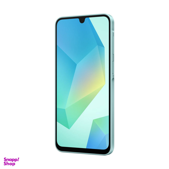 گوشی موبایل سامسونگ مدل Galaxy A16 4G دو سیم کارت ظرفیت 128 گیگابایت و رم 4 گیگابایت نسخه ویتنام به همراه شارژر 25 وات سامسونگ