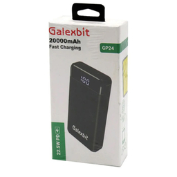 پاوربانک گلکسبیت مدل GP24 ظرفیت 20000 میلی آمپر ساعت