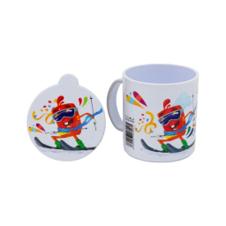 ماگ آریا طرح اسکی باز مدل a03