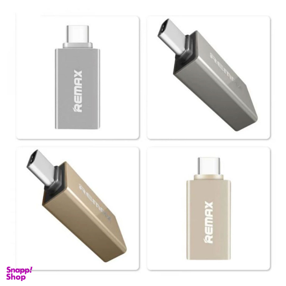 مبدل USB-C به USB 3.0 ریمکس مدل Ra-Otg