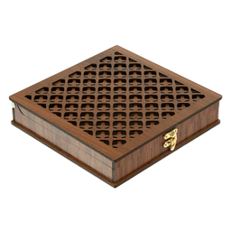 جعبه پذیرایی هم آدیس مدل آذین کد BF007-G