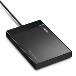 باکس هارد 2.5 SATA یوگرین مدل US221 کد 30848