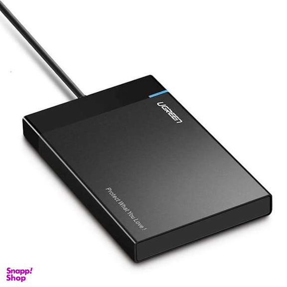 باکس هارد 2.5 SATA یوگرین مدل US221 کد 30848