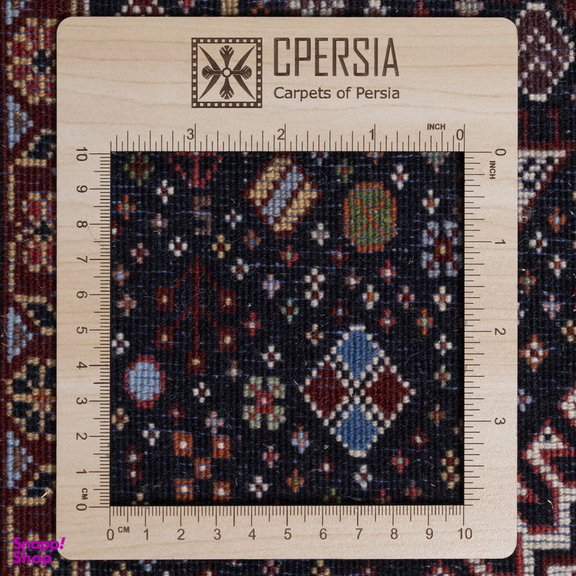 فرش دستباف کناره سی پرشیا کد 174230 سایز 66x298 سانتی‌ متر
