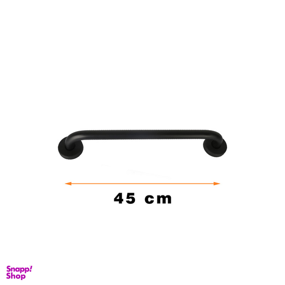 دستگیره دیواری حمام پیسو مدل sal-45-Rng