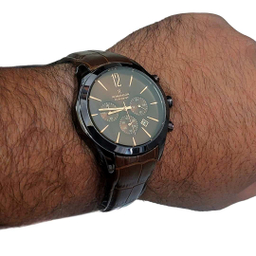 ساعت مچی عقربه ای مردانه رومانسون کد HPE2089G