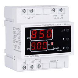 ترموستات کنترلر دما شیوا امواج مدل TRB-900 کد 15B2 بسته 3 عددی
