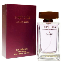 ادوپرفیوم زنانه سندی مدل ایفوریا حجم 90 میلی لیتر