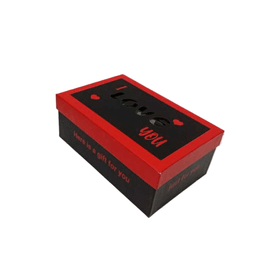 ست هدیه جعبه i love you کد 3130005