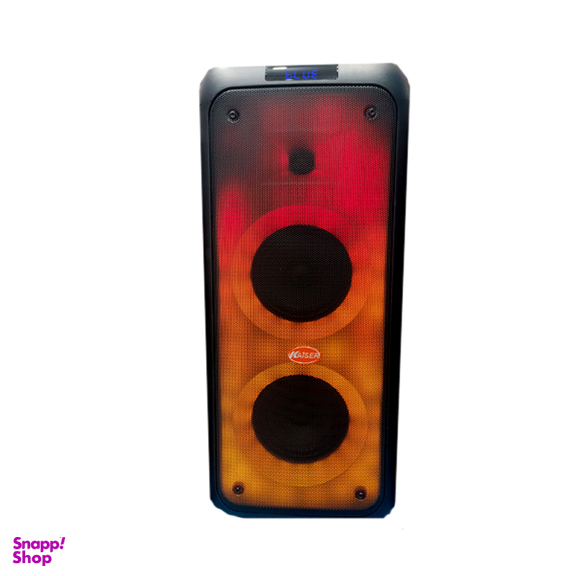 اسپیکر کایزر مدل Kaiser K-7400 به همراه میکروفون