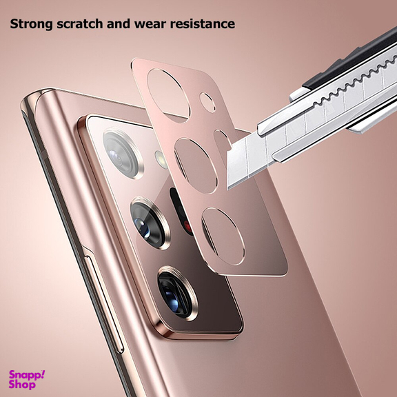 محافظ لنز دوربین بوف مدل 3DColorLenz-G مناسب برای گوشی موبایل سامسونگ Galaxy Note 20 Ultra