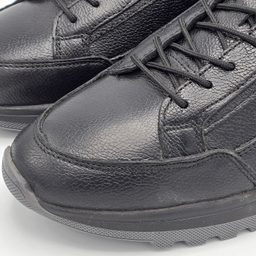 کفش راحتی مردانه شمس کد 1738 رنگ مشکی