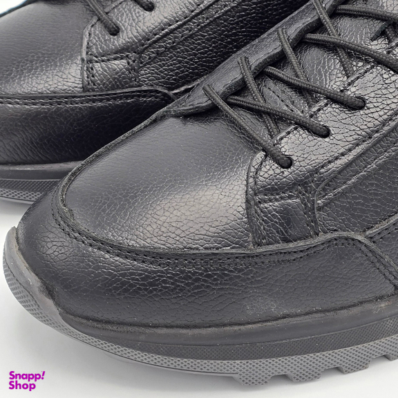 کفش راحتی مردانه شمس کد 1738 رنگ مشکی