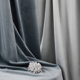 پرده فوروارد مدل FCLT90014 Chanel Hazan Style سایز 280×150 سانتی متر