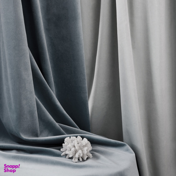 پرده فوروارد مدل FCLT90014 Chanel Hazan Style سایز 280×150 سانتی متر