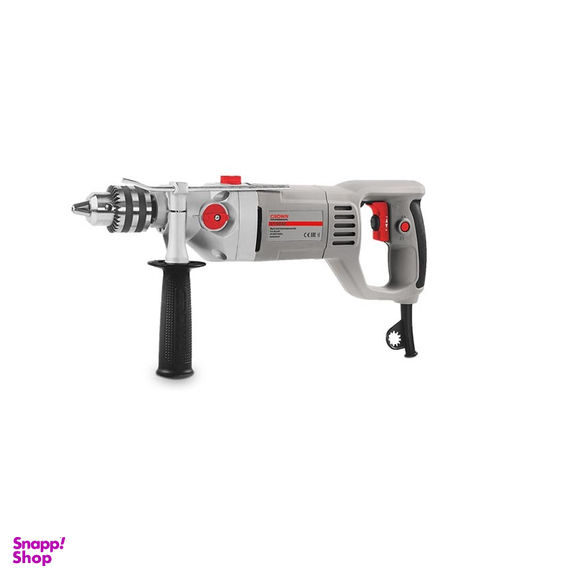 دریل چکشی 16 میلی متر آچاری کرون مدل CT10032