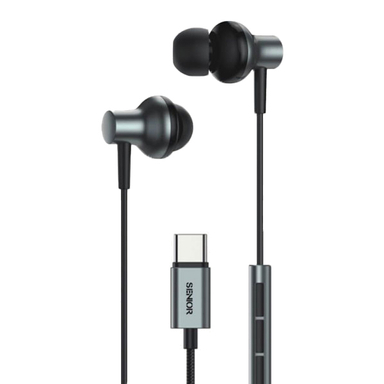 هندزفری باسیم کی اف-سنیور مدل KF Senior F-790 طول 1.2 متر