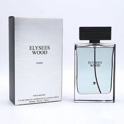 ادو پرفیوم مردانه الیسیس فشن مدل wood
