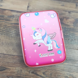 جامدادی لایت استار مدل یونیکورن کد 801